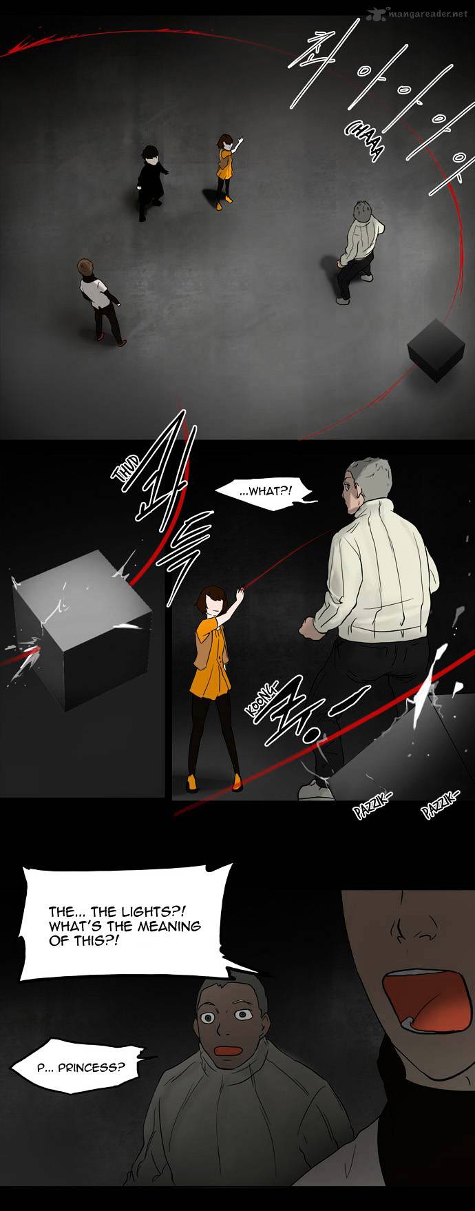 Tower of God, Chapter 44 image 20